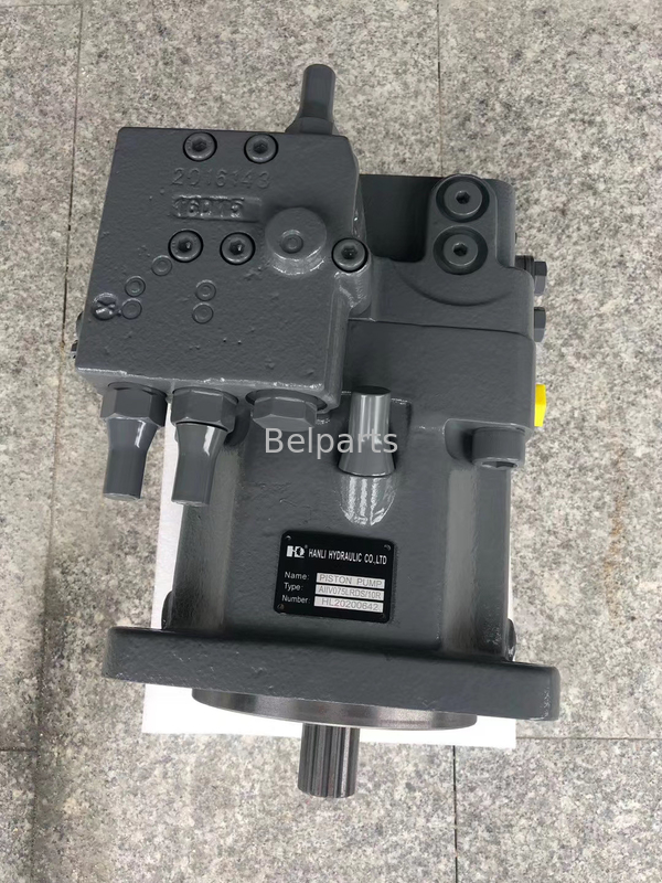LG85 KY85-7 LG85 Belparts Exacvator A11VO75 FR85 SY75 Bagian Pompa Hidrolik Pompa Utama