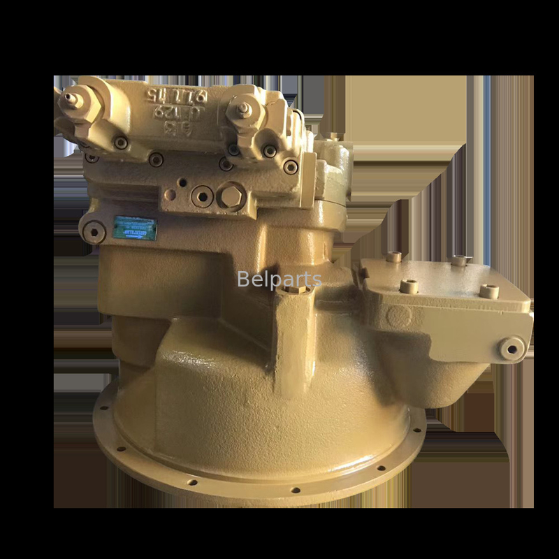 Bagian Pompa Hidrolik Ekskavator Belparts E320L E322B Pompa Utama A8V0107 114-0603 114-0602