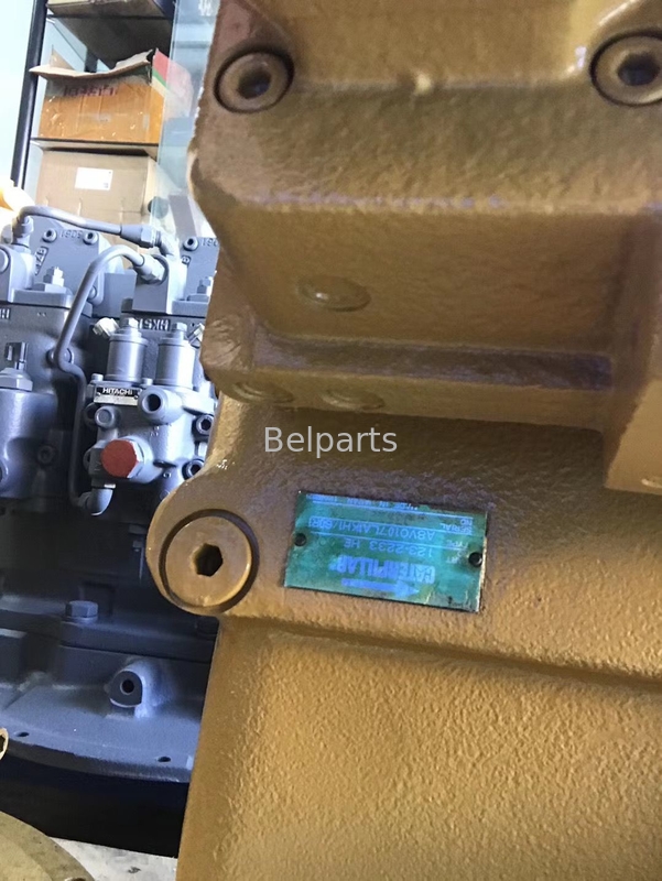 Bagian Pompa Hidrolik Ekskavator Belparts E320L E322B Pompa Utama A8V0107 114-0603 114-0602
