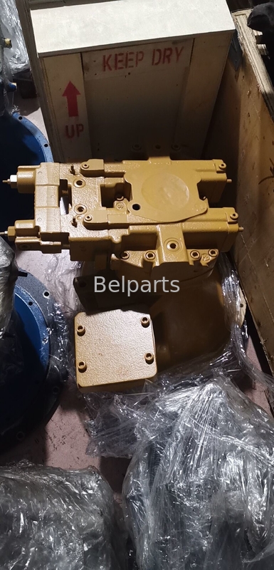 Bagian Pompa Hidrolik Ekskavator Belparts E320L E322B Pompa Utama A8V0107 114-0603 114-0602