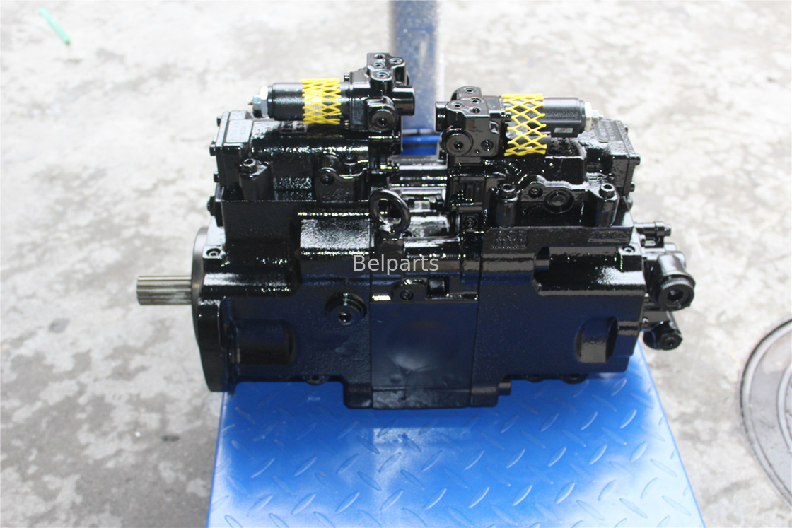Sk130 8 Sk130-8 Belparts Pompa Utama Hidrolik Excavator Sk160 Untuk Kobelco