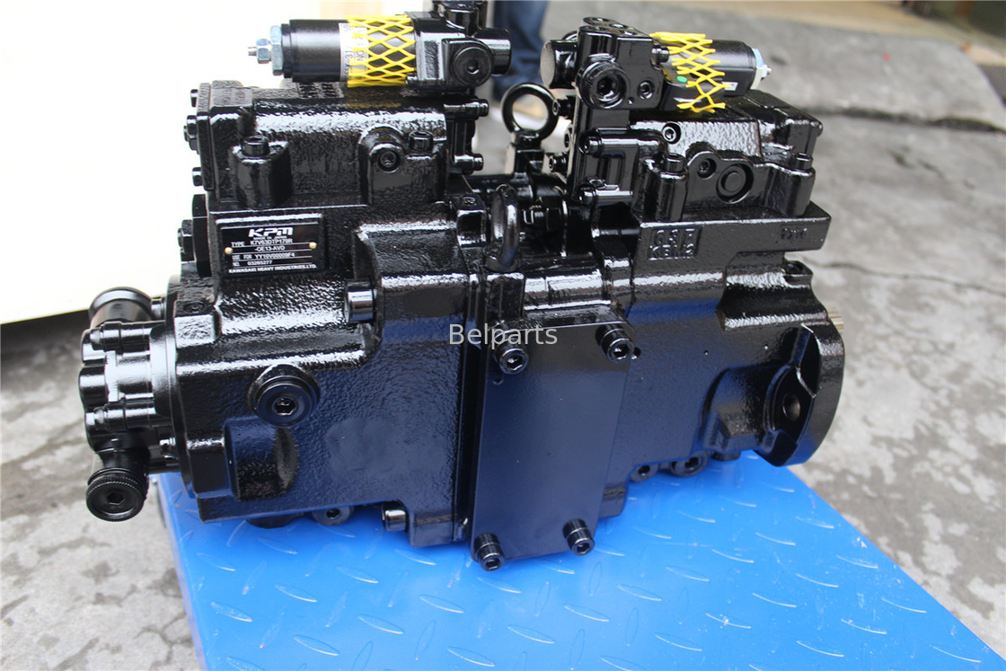 Sk130 8 Sk130-8 Belparts Pompa Utama Hidrolik Excavator Sk160 Untuk Kobelco