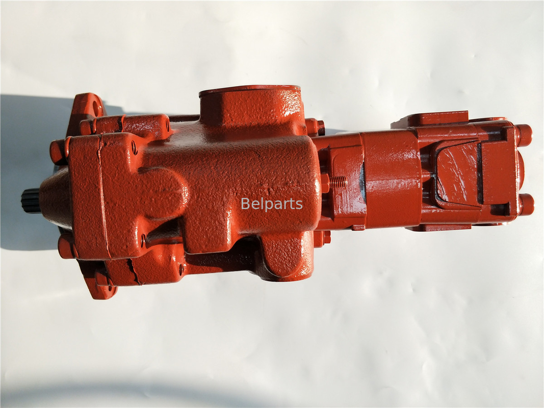Belparts Excavator Pc50mr-2 Pc50 Pc50uu-2 Pc55 Pc58 Pompa Utama 708-3S-00461 20U-60-21210 Pompa Hidrolik Untuk Komatsu