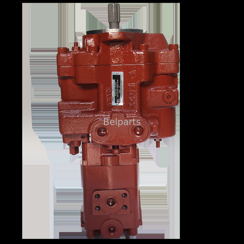 Belparts Excavator Pc50mr-2 Pc50 Pc50uu-2 Pc55 Pc58 Pompa Utama 708-3S-00461 20U-60-21210 Pompa Hidrolik Untuk Komatsu