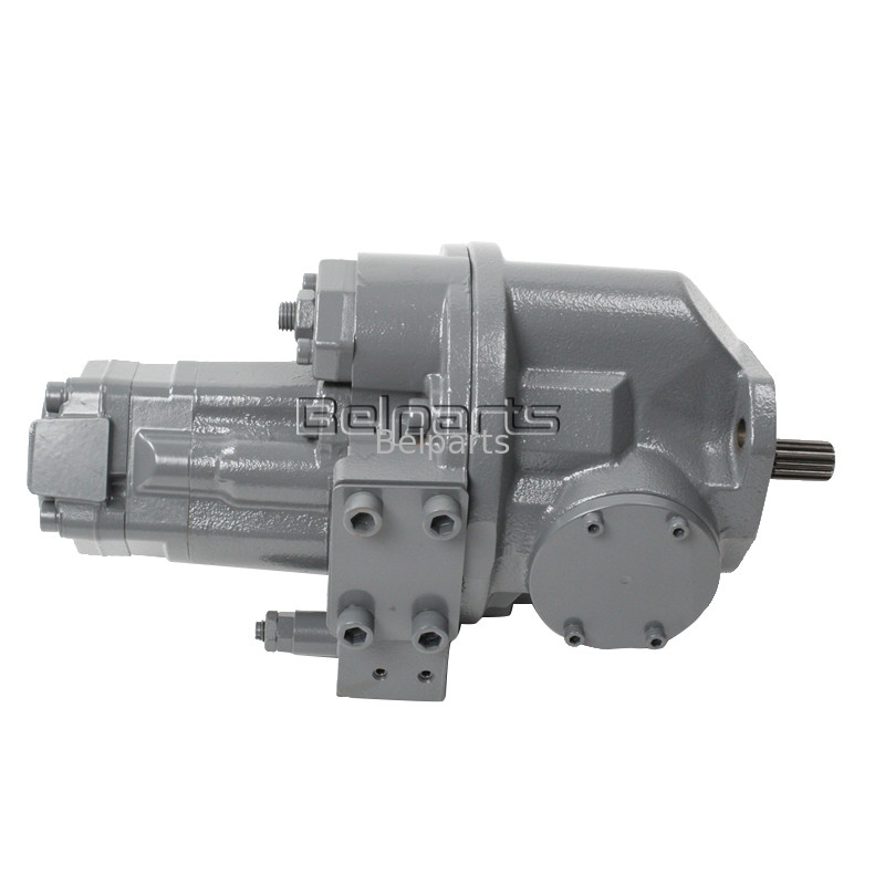 Belparts Excavator Ec55 Ec35 Ec20 Pompa Utama PJ 5350087 PJ 7416876 Pompa Hidrolik Untuk