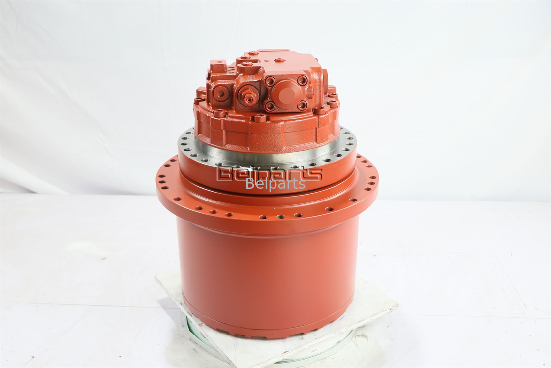 Final Drive Motor Perjalanan Belparts Excavator Assy SH200A3-SH210 MAG-1700VP-3800