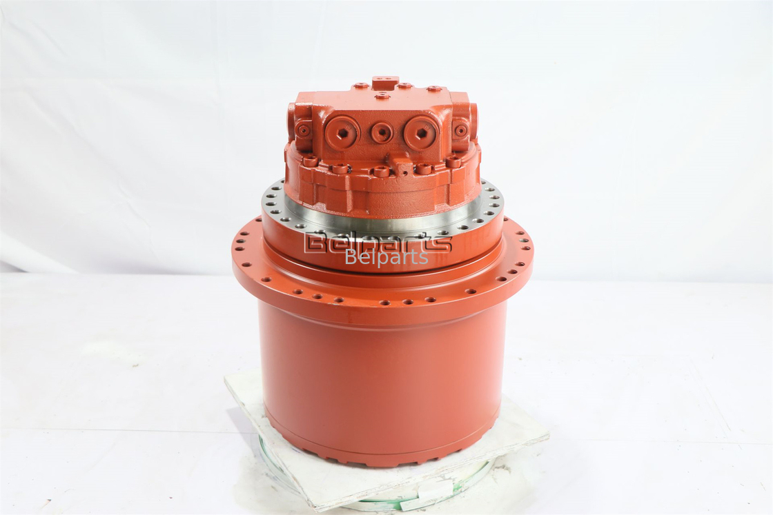 Final Drive Motor Perjalanan Belparts Excavator Assy SH200A3-SH210 MAG-1700VP-3800