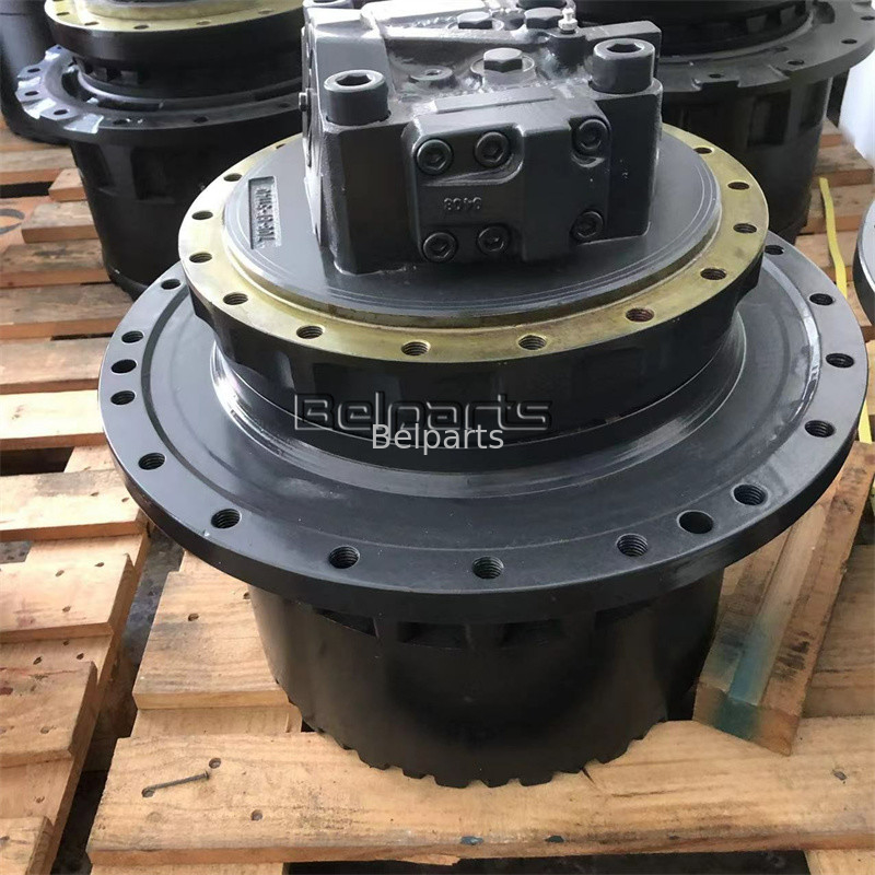 Belparts Excavator Travel Motor Assy Final Drive Pc300 Pc350 Pc360-7 Untuk Komatsu