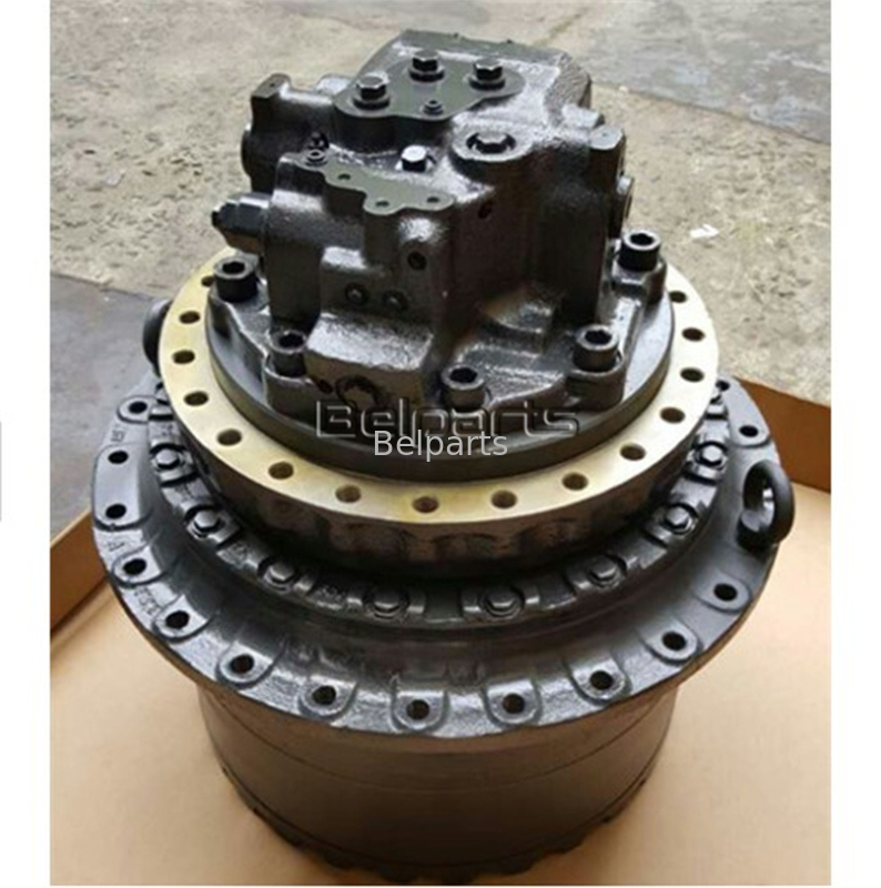 Final Drive Perjalanan Motor Belparts Excavator pc450-8 untuk komatsu 706-8J-01012