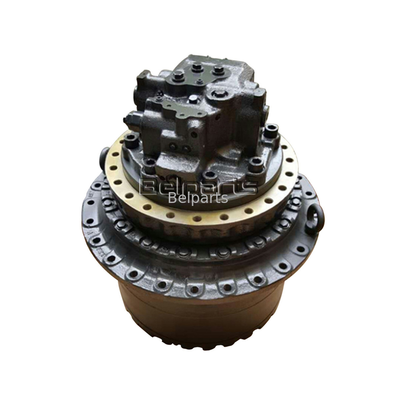 Final Drive Perjalanan Motor Belparts Excavator pc450-8 untuk komatsu 706-8J-01012
