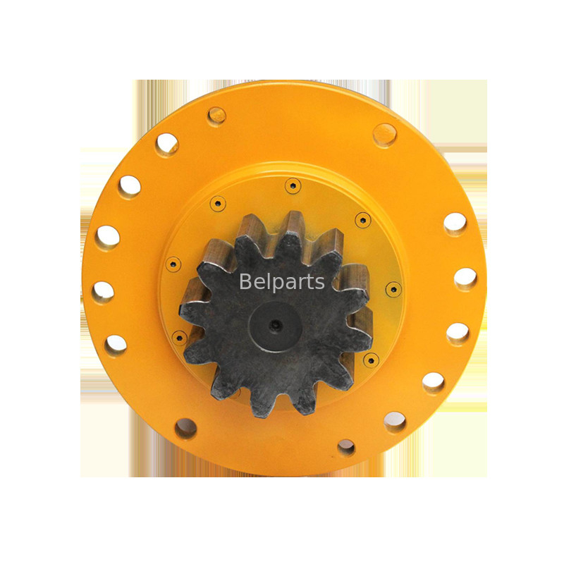 Belparts Excavator Swing Gearbox R145 Swing Reduction Gear 31Q4-11140 Untuk Hyundai