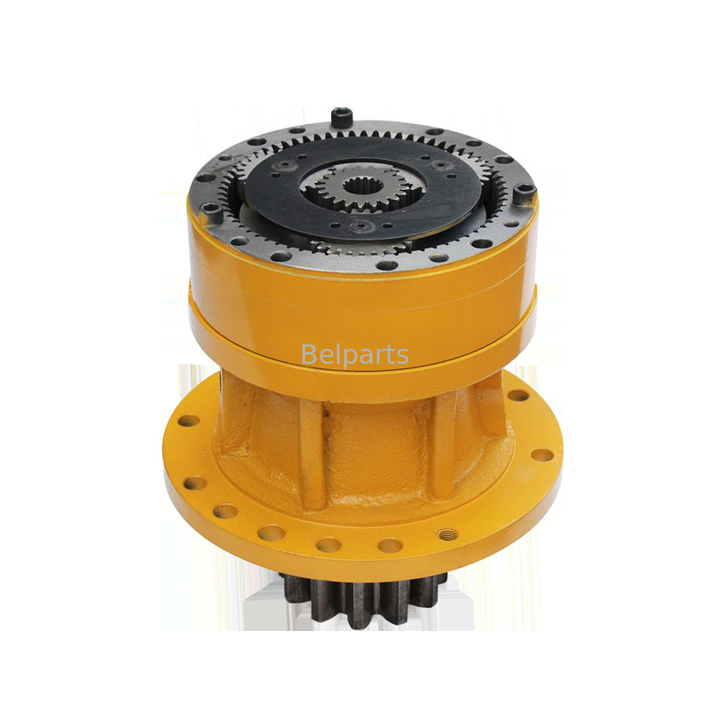 Belparts Excavator Swing Gearbox R145 Swing Reduction Gear 31Q4-11140 Untuk Hyundai