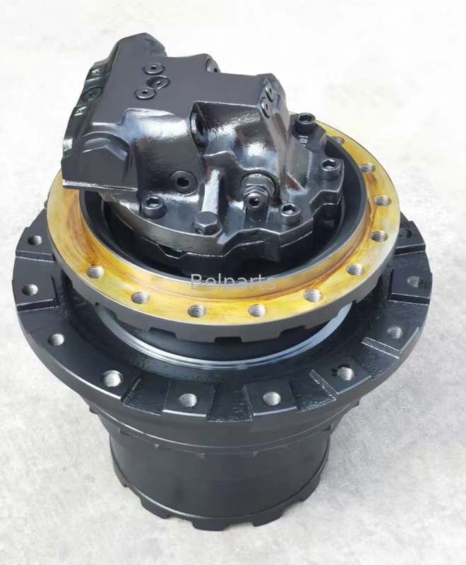 Excavator Travel Motor Assy Final Drive EX200-1 Untuk Hitachi Repair Kit