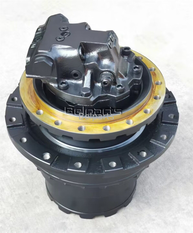 Excavator Travel Motor Assy Final Drive EX200-1 Untuk Hitachi Repair Kit