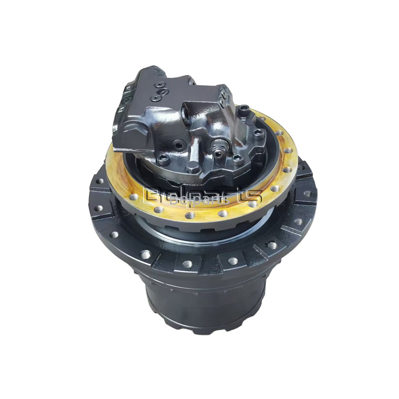 Excavator Travel Motor Assy Final Drive EX200-1 Untuk Hitachi Repair Kit