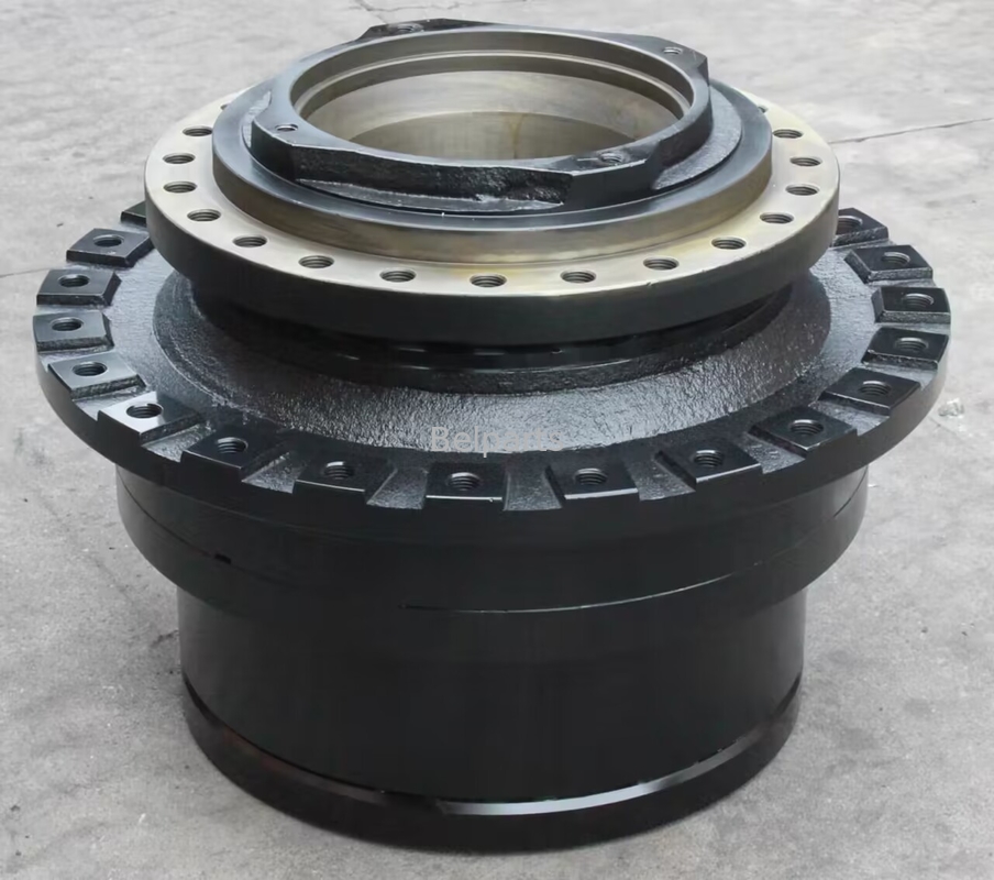 Belparts Excavator Travel Gearbox ZX870-5G 9219274 Travel Reduction Gear Untuk Hitachi