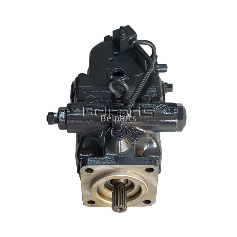 Pompa Utama Hidrolik Excavator Belparts PC30MR-1 708-1S-00150 Untuk Bekas Komatsu