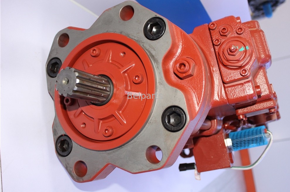 Belparts excavator sumitomo sh200 s280 sh225-3 sh280 pompa hidrolik utama excavator