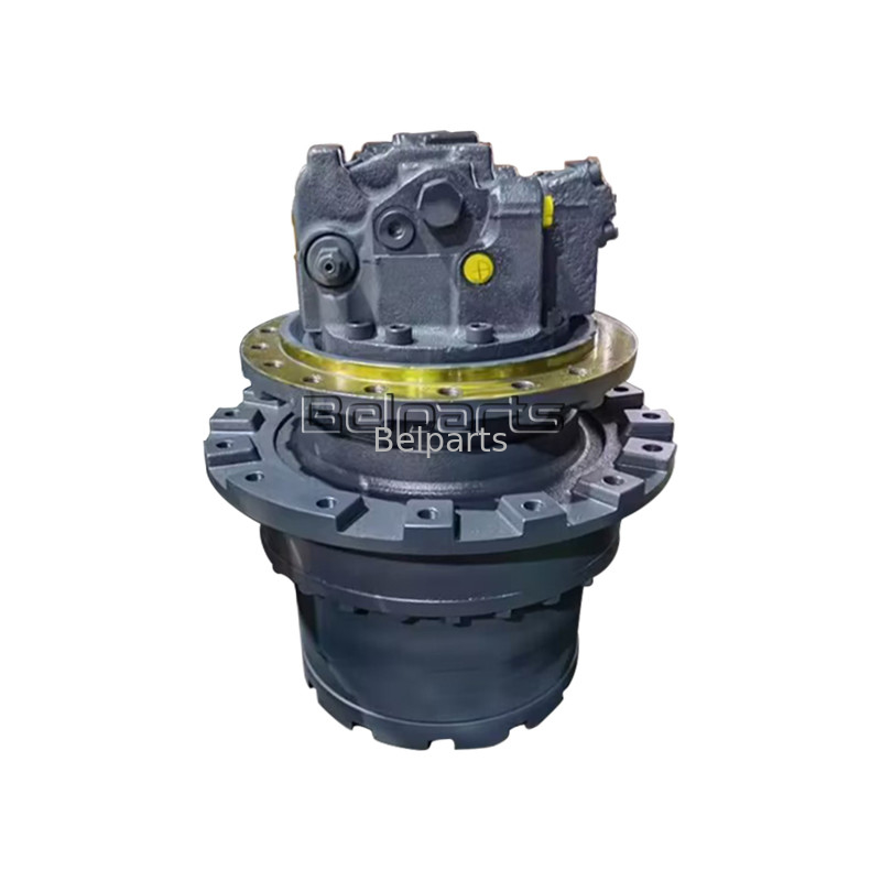 Kit perbaikan Belparts Excavator Travel Motor Assy Final Drive EX200-3 9120000 9131678 untuk hitachi