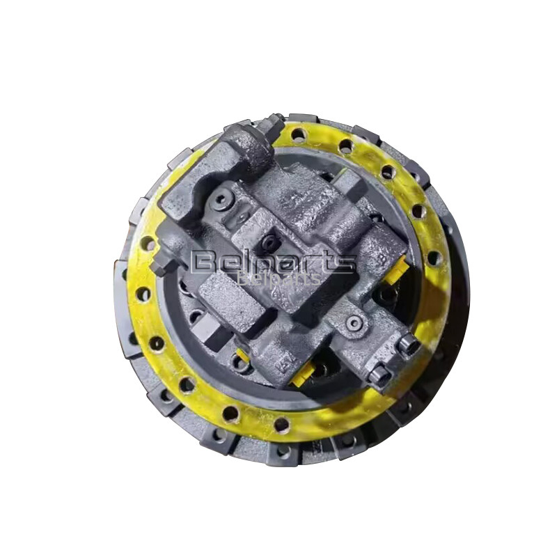 Kit perbaikan Belparts Excavator Travel Motor Assy Final Drive EX200-3 9120000 9131678 untuk hitachi