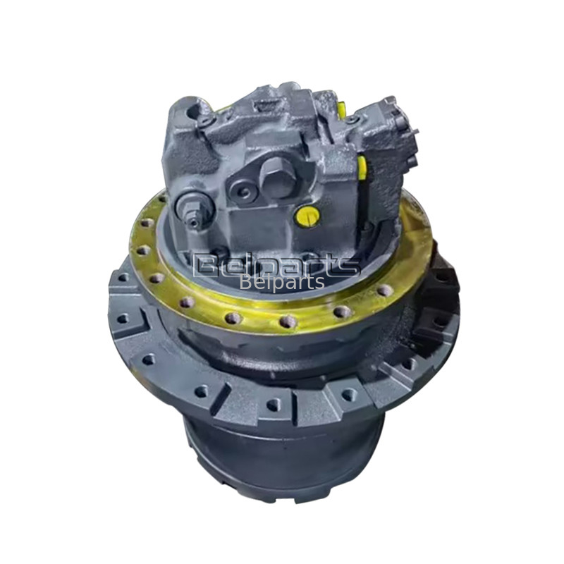 Kit perbaikan Belparts Excavator Travel Motor Assy Final Drive EX200-3 9120000 9131678 untuk hitachi