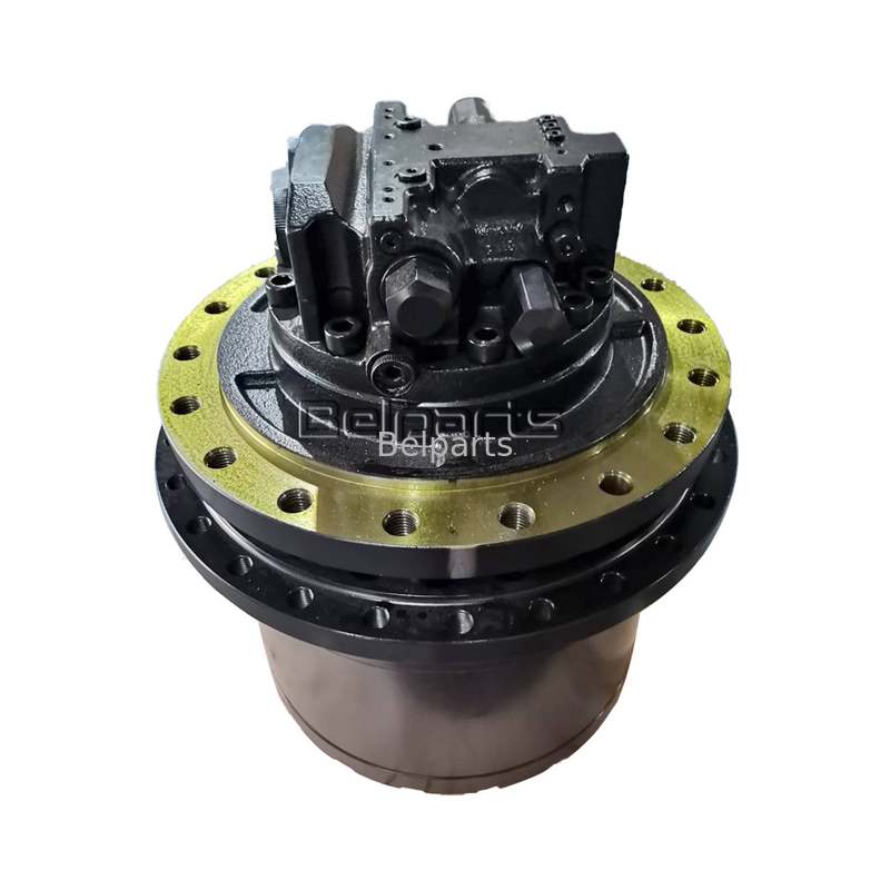 Belparts Excavator Travel Motor Assy Final Drive SK350-8 untuk kobelco