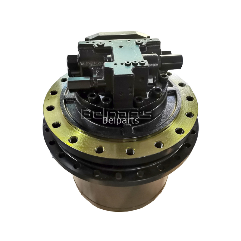 Belparts Excavator Travel Motor Assy Final Drive SK350-8 untuk kobelco
