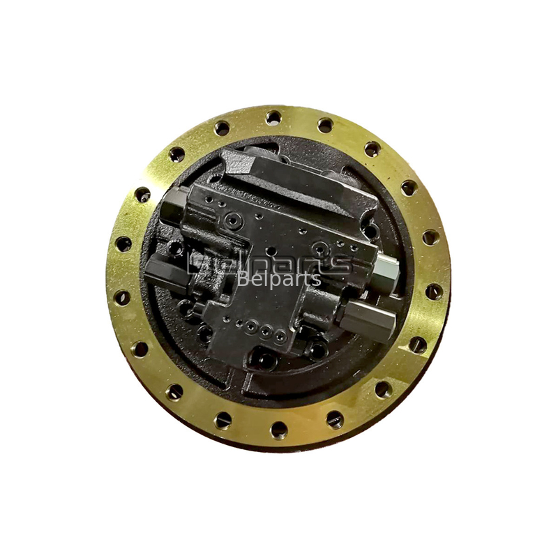 Belparts Excavator Travel Motor Assy Final Drive SK350-8 untuk kobelco