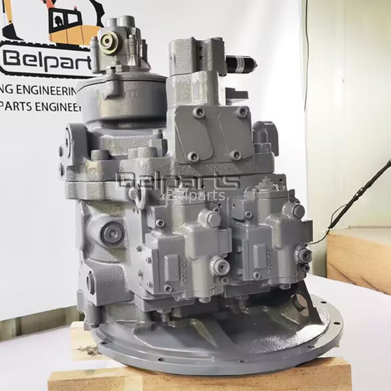 Belparts Excavator 345D 345DL 349D 349DL Kit Konversi Hidraulik 295-9663 Kit Perbaikan