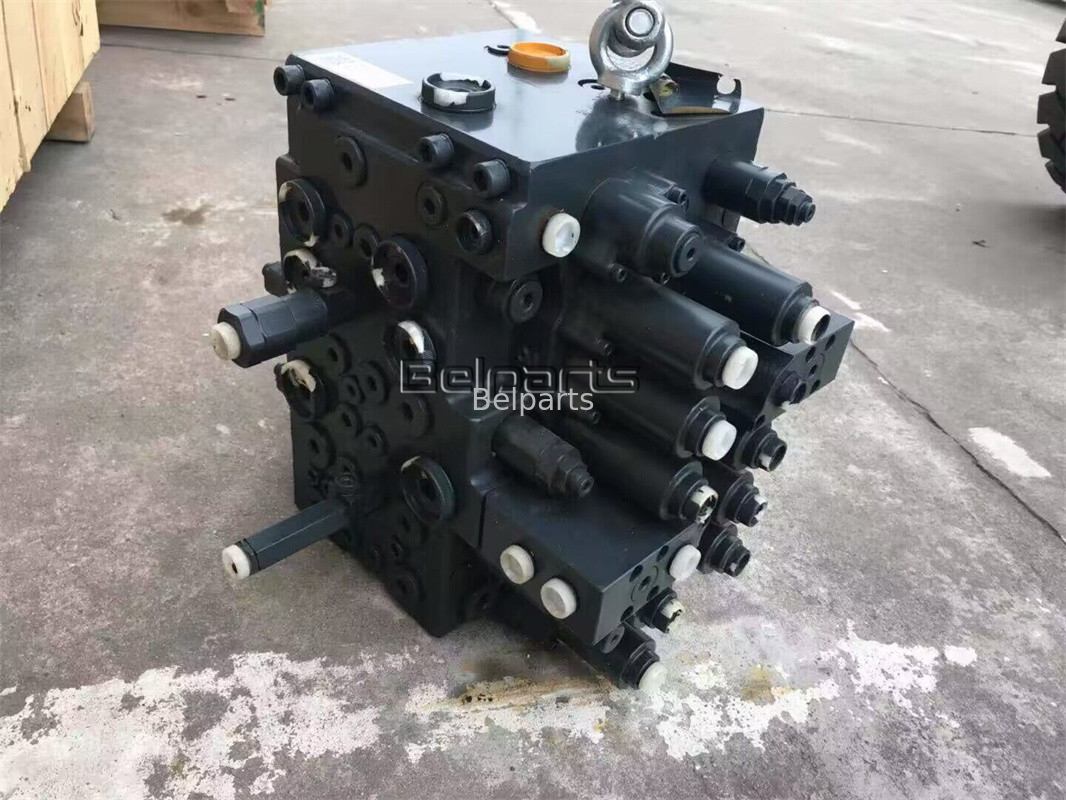 Belparts Excavator Hydraulic Main Valve R170W-7 Control Valve Untuk Hyundai 31N5-15110