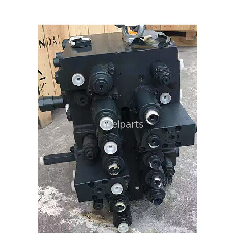 Belparts Excavator Hydraulic Main Valve R170W-7 Control Valve Untuk Hyundai 31N5-15110