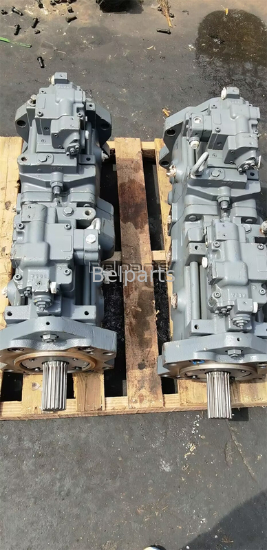 Pompa Hidrolik Ekskavator Belparts EX3600-5 K3V280 Untuk Pompa Hidrolik Utama Hitachi 4426856 4624104