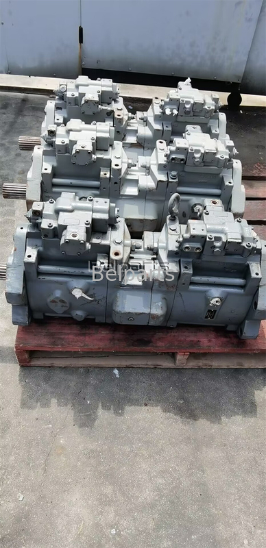 Pompa Hidrolik Ekskavator Belparts EX3600-5 K3V280 Untuk Pompa Hidrolik Utama Hitachi 4426856 4624104