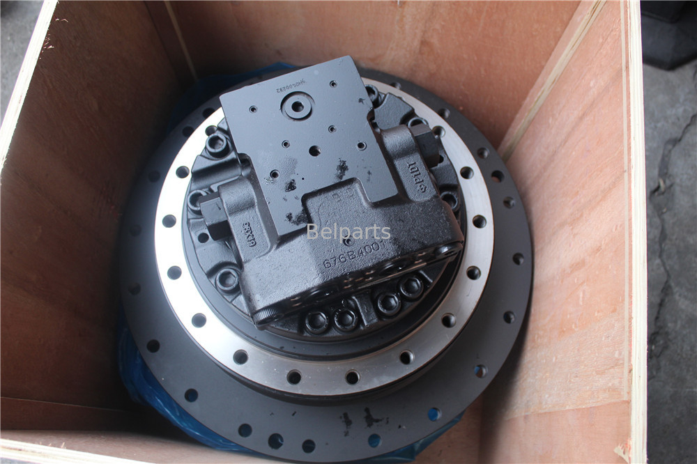 Belparts Excavator Travel Motor Assy Final Drive Kit Perbaikan Pc200-5 20Y-27-00019 20Y-27-00018