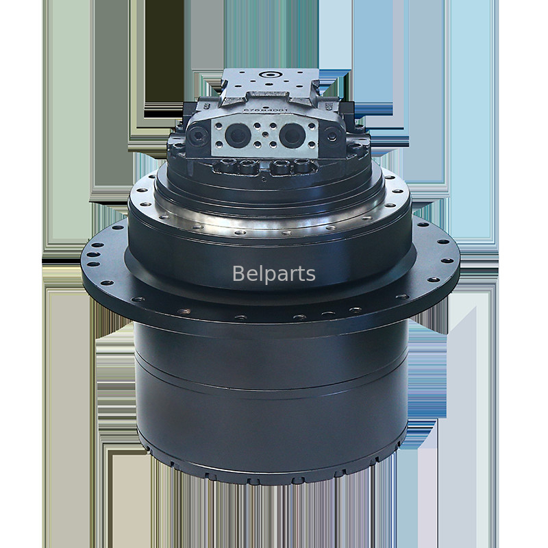 Belparts Excavator Travel Motor Assy Final Drive Kit Perbaikan Pc200-5 20Y-27-00019 20Y-27-00018
