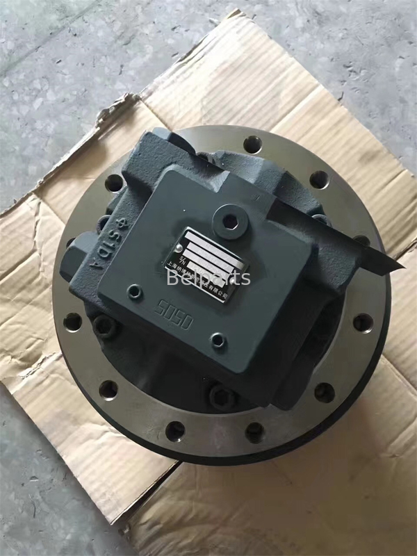 Belparts Ekskavator Perjalanan Motor Komatsu Pc 240 Pc60-6 Pc71 Final Drive 201-60-67200