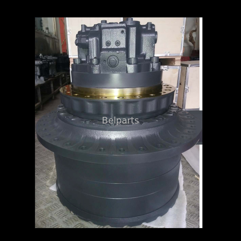 Belparts Ekskavator Perjalanan Motor Komatsu Pc 240 Pc60-6 Pc71 Final Drive 201-60-67200