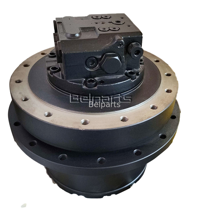 Ekskavator Belparts Untuk Hitachi Ex120 1 Ex120-1 Final Drive Travel Motor Assy