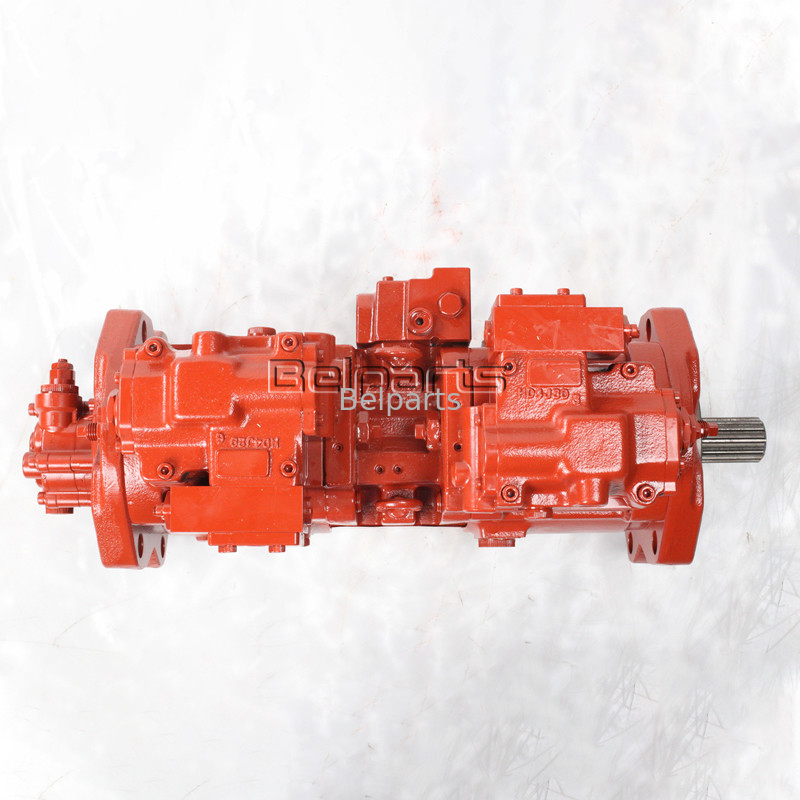 Belparts Excavator Pc200-5 Piston Pump Hidrolik Pompa Utama Untuk Komatsu 708-25-04051