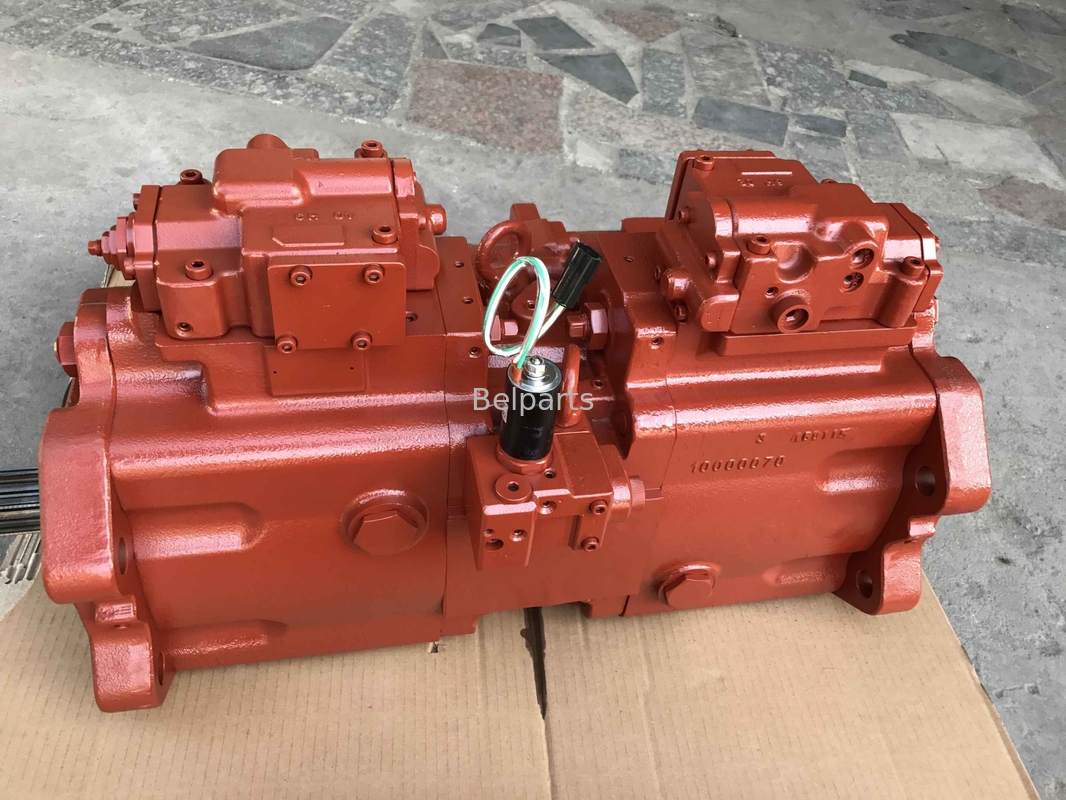 Pompa Utama Belparts Excavator Ec290 Ec360 Pompa Hidrolik SA 7220-00700 Untuk