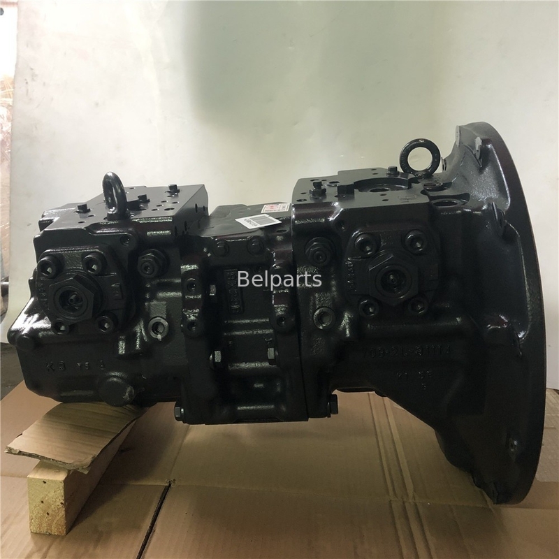 Pompa Ekskavator Belparts Untuk Komatsu Pc220 7 Pc220-7 Pc50 Pc35 Mr1 Pc25 Pc160-7 Bagian Pompa Hidrolik Pc95 708-2L-00112