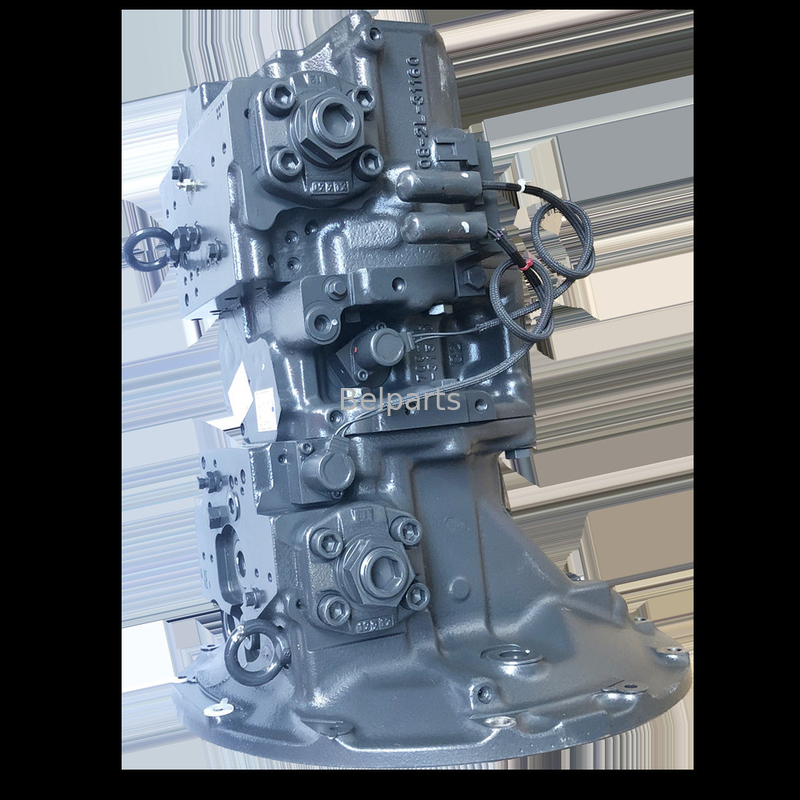 Pompa Ekskavator Belparts Untuk Komatsu Pc220 7 Pc220-7 Pc50 Pc35 Mr1 Pc25 Pc160-7 Bagian Pompa Hidrolik Pc95 708-2L-00112