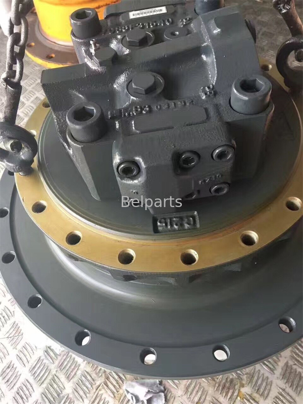 Set Perbaikan Final Drive Belparts Excavator Pc200-5 20Y-27-00019 20Y-27-00018