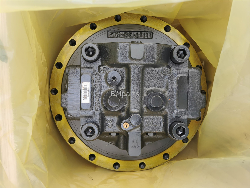 Set Perbaikan Final Drive Belparts Excavator Pc200-5 20Y-27-00019 20Y-27-00018