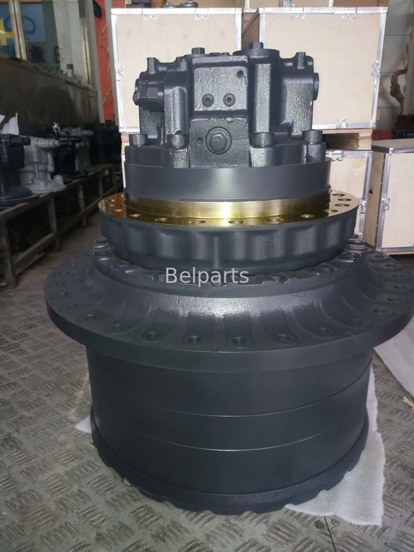 Belparts Excavator Final Drive Pc300lc Pc350lc Pc600 Pc220-7 Travel Motor Assy Untuk Komatsu 708-8F-00192 708-8F-00191