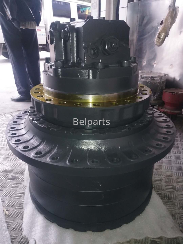 Belparts Excavator Final Drive Pc300lc Pc350lc Pc600 Pc220-7 Travel Motor Assy Untuk Komatsu 708-8F-00192 708-8F-00191