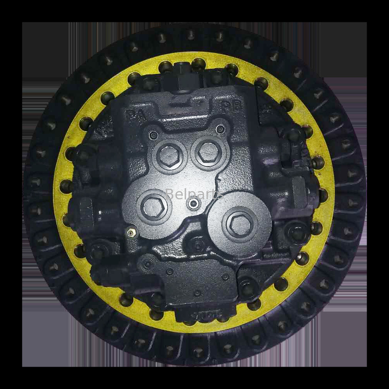 Belparts Excavator Final Drive Pc300lc Pc350lc Pc600 Pc220-7 Travel Motor Assy Untuk Komatsu 708-8F-00192 708-8F-00191