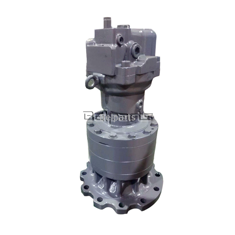 Belparts Excavator Slewing Motor EX120-1 Swing Motor Assy Untuk Hitachi
