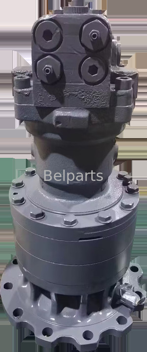 Belparts Excavator Slewing Motor EX120-1 Swing Motor Assy Untuk Hitachi
