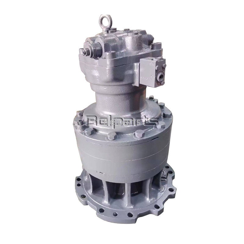 Belparts Excavator Slewing Motor EX220-1 Swing Motor Assy Untuk Hitachi